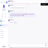 a chat with personal AI