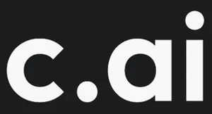 character ai logo