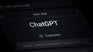 ChatGPT in the dark
