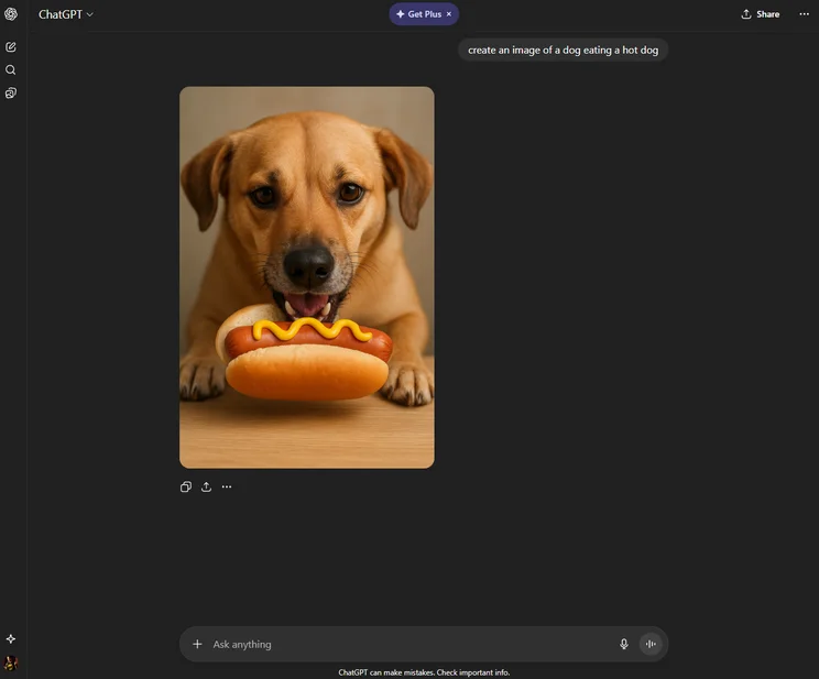 ChatGPT Image Generator
