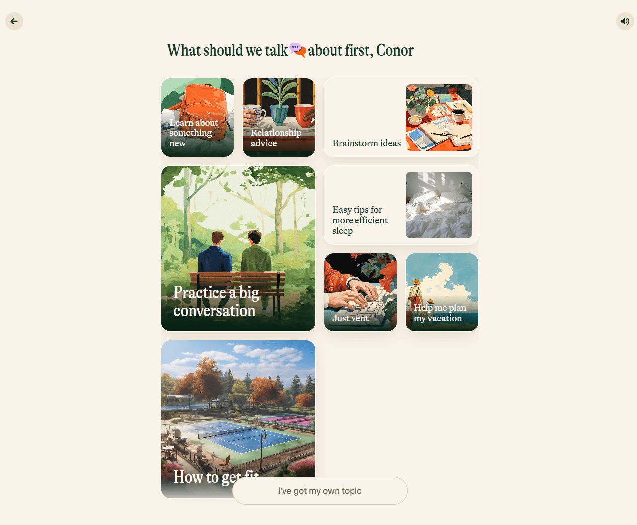 Pi Discover