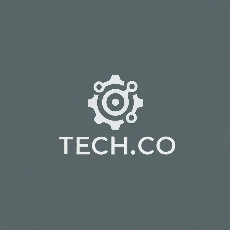 Bard AI generated image of a Tech.co logo