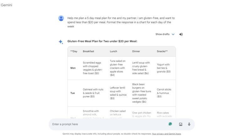 How to Get Google's New Gemini Advanced and Try Ultra Free