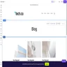 Hostinger lets users add a blog to their website with a few clicks.