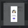 Hostinger's website editor has an "add blog" widget.