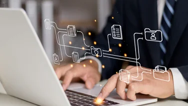 Software Asset Management laptop