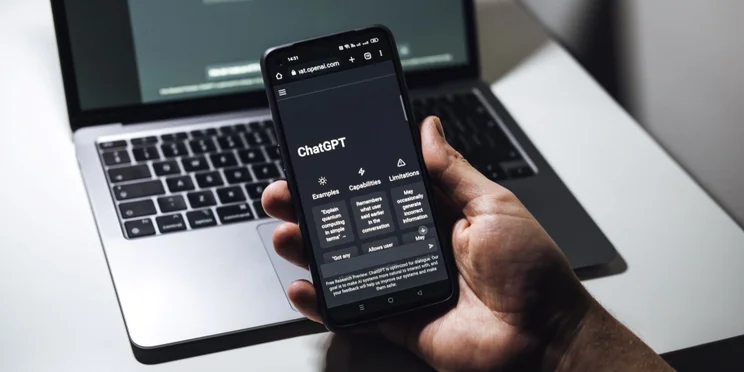 ChatGPT on Mobile