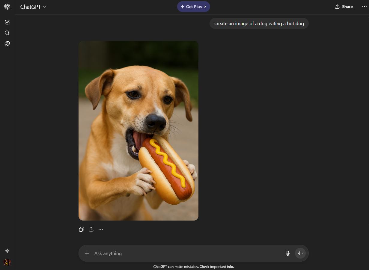 ChatGPT Image Generator