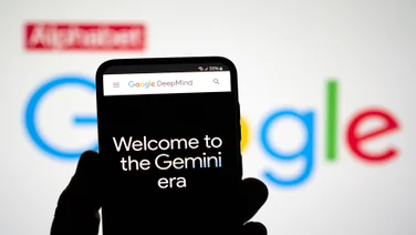 Google Gemini on Android phone screen