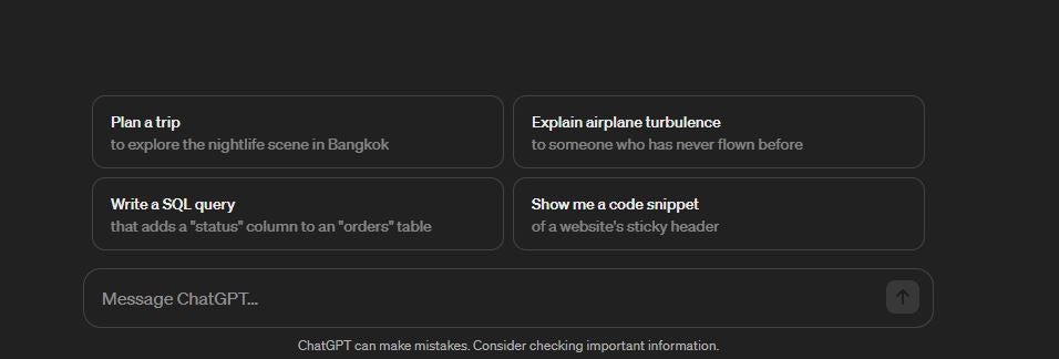 Tutorial chatgpt – cara menggunakan alat ai openai (dengan gambar)