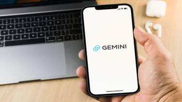 Gemini on iPhone