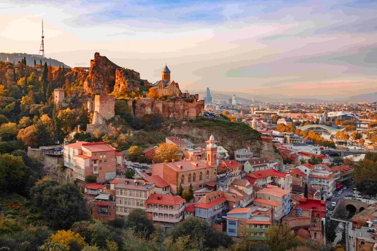 tblisi, Georgia