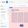 Limited design options in square online. Source: Tech.co