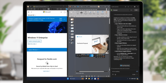All the New Copilot Features Microsoft Revealed for Windows 11