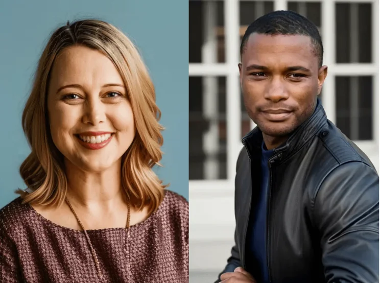Headshots created by Dreamwave