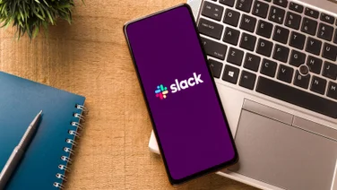 Slack on Mobile