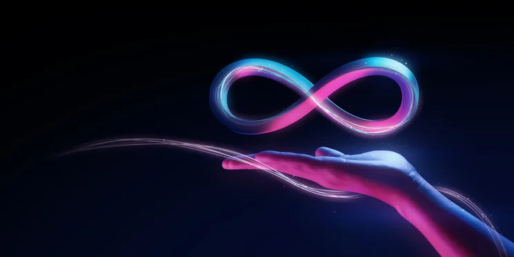 Meta Infinity logo