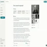 Perplexity AI screenshot