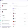 Selecting a server with PureVPN. Image: Tech.co