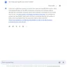 Asking gemini about tech layoffs that happened in 2022. Source: Tech.co