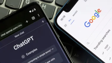 ChatGPT Google Search