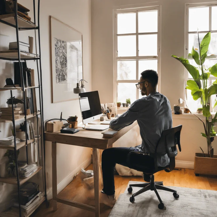DreamStudio Work Desk