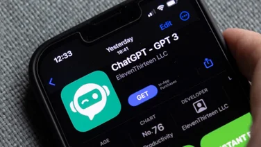 iPhone ChatGPT