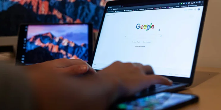Remote work at Google