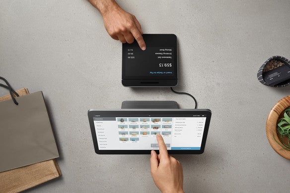 Square POS Register