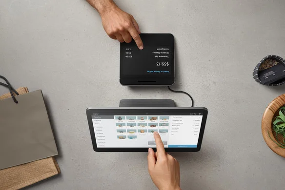 Square POS Register