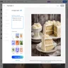 Wix AI-image generator feature