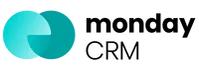 The new logo of monday CRM