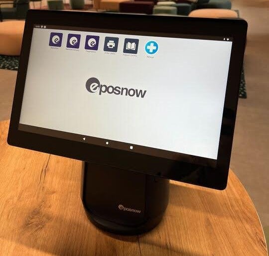 Epos Now Hardware