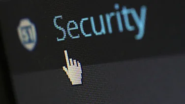 Security breach due to a hack