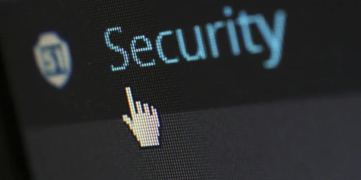 Security breach due to a hack
