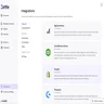 A list of programs that integrate with PayPal POS. Source: Tech.co