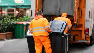 Bin collectors