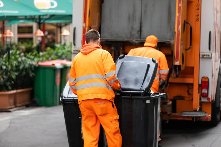 Bin collectors