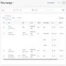 Toast menu management features
