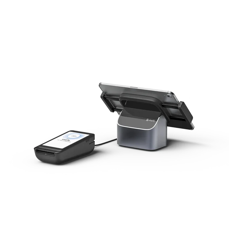 POS Terminal Countertop Kit for USB-C Tablets