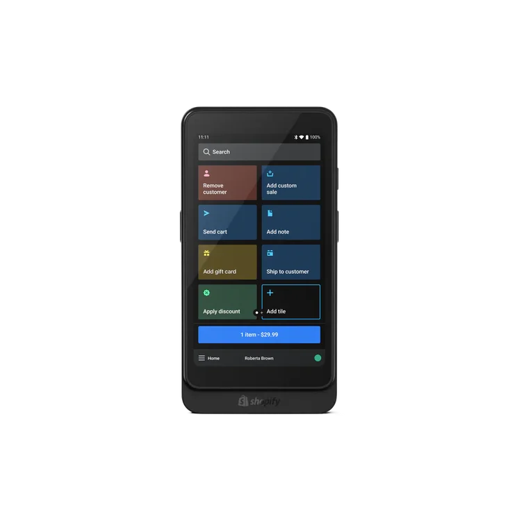 Shopify POS Go