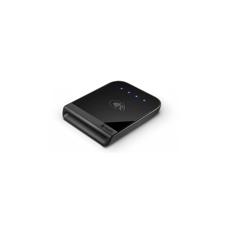 Shopify Tap & Chip Card Reader