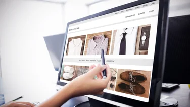 Making an ecommerce website