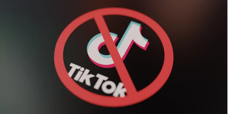 when is tiktok getting banned