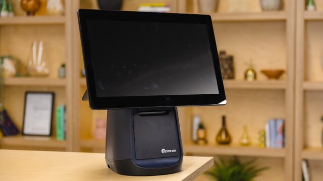 Epos Now countertop terminal