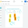 Google Meet includes a Jamboard