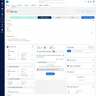 Salesforce Service Cloud interface
