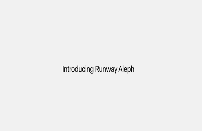 Runway intro