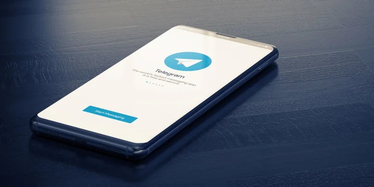 Telegram on Mobile