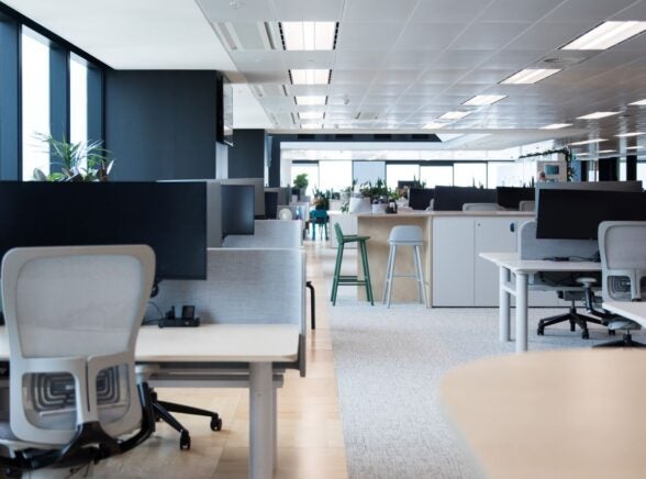 Empty Office